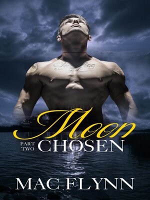cover image of Moon Chosen #2 (Werewolf Shifter Romance)